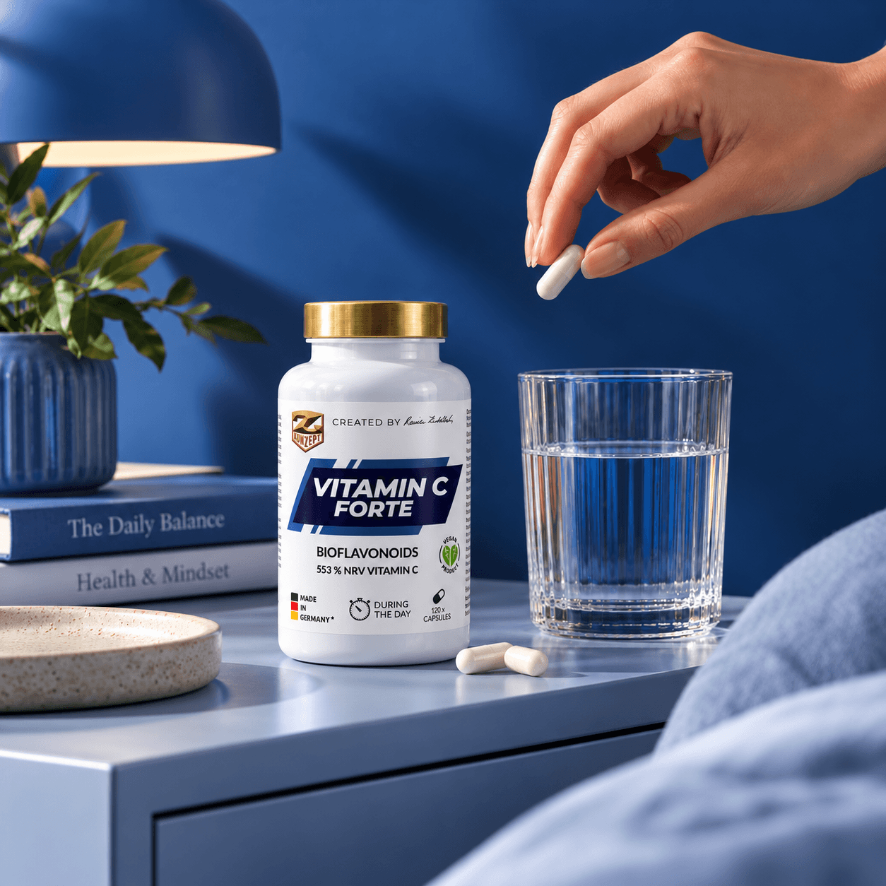 Přírodní zdroje vitaminu C